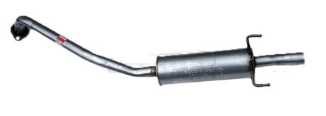 SILENCER BOSAL TOYOTA COROLLA E12 1.4I 1.6I 02-06 photo 1 - milautoparts-fr.ukrlive.com