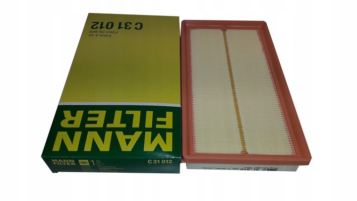 MANN FILTER AIR C31012 MAZDA CX-7 6 2.3 07- photo 1 - milautoparts-fr.ukrlive.com