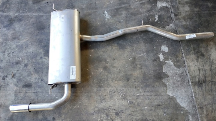 VOLVO S90 V90 SILENCIEUX FINAL EMBOUT 31478090