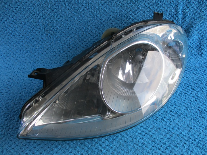 MERCEDES W169 LAMP FRONT LEFT FRONT 04-08 photo 1 - milautoparts-fr.ukrlive.com