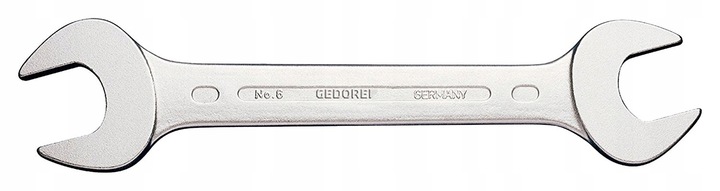 CLES PLASKI BILATÉRALE GEDORE 6 30X36 photo 8 - milautoparts-fr.ukrlive.com