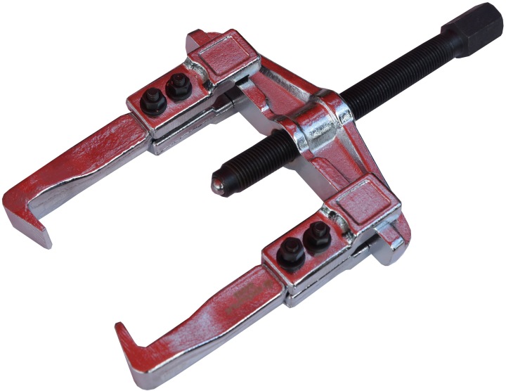 EXTRACTEUR VERS ROULEMENT À DEUX BRAS INSERT VERS CHARIOTS 6'' 140 MM RICHMANN