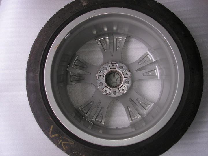 ORIGINAL ALUFELGA TIRE BMW X3 F25 X4 19 6787580 photo 8 - milautoparts-fr.ukrlive.com