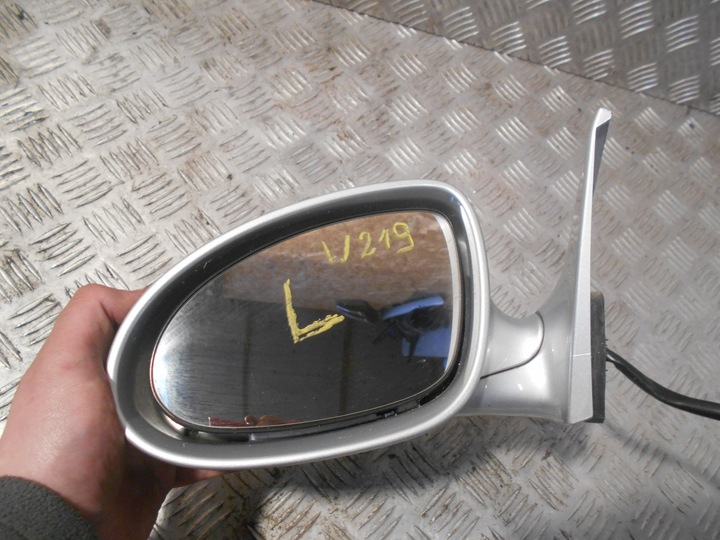 MERCEDES W219 CLS MIRROR LEFT 15PIN C775 RETRACTABLE HEATED photo 2 - milautoparts-fr.ukrlive.com