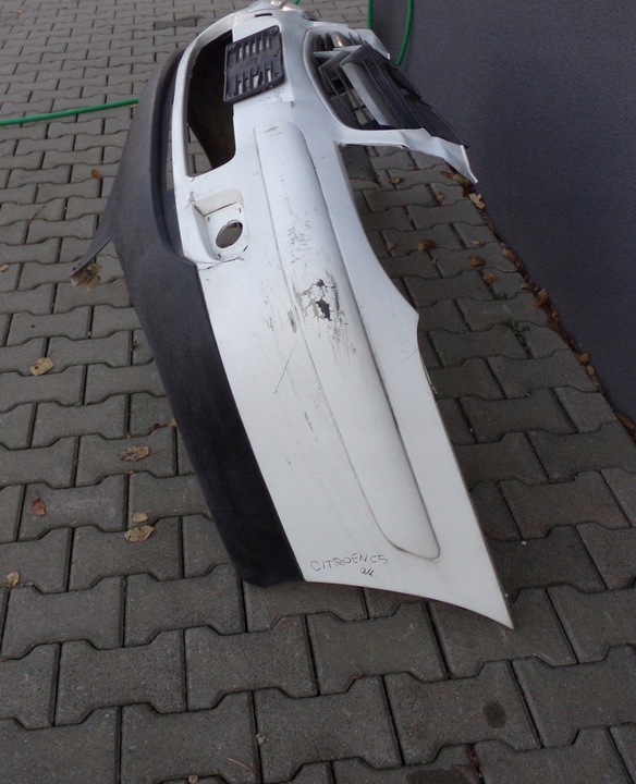 CITROEN C5 I BUMPER FRONT FRONT photo 3 - milautoparts-fr.ukrlive.com