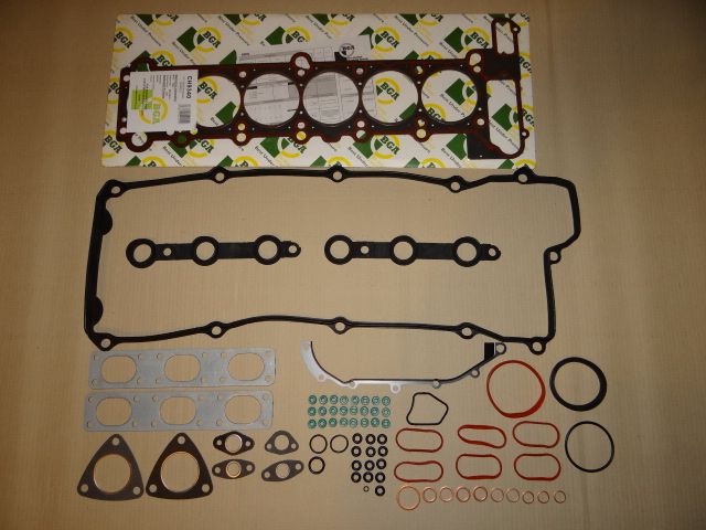 BMW E36 E38 E39 Z3 GASKET UNDER CYLINDER HEAD 2.5 2.8 photo 2 - milautoparts-fr.ukrlive.com