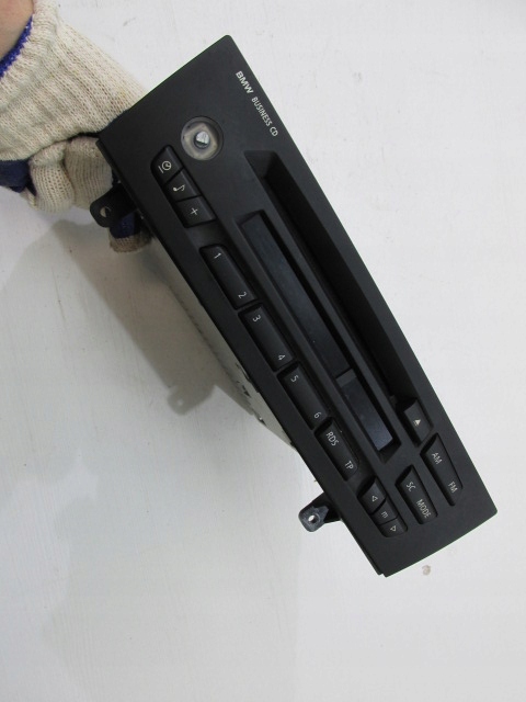 RADIO BMW 3 E90 E91 9232250 photo 1 - milautoparts-fr.ukrlive.com