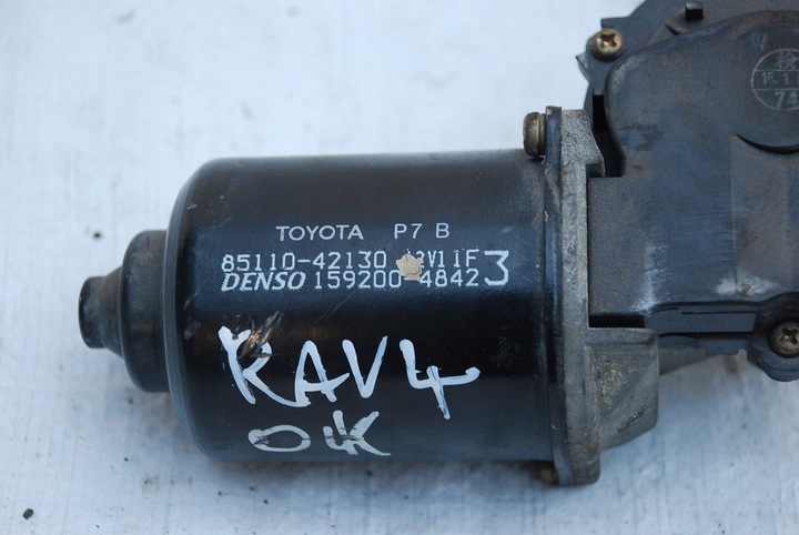 TOYOTA RAV4 01-06 MOTEUR ESSUI-GLACES AVANT photo 3 - milautoparts-fr.ukrlive.com