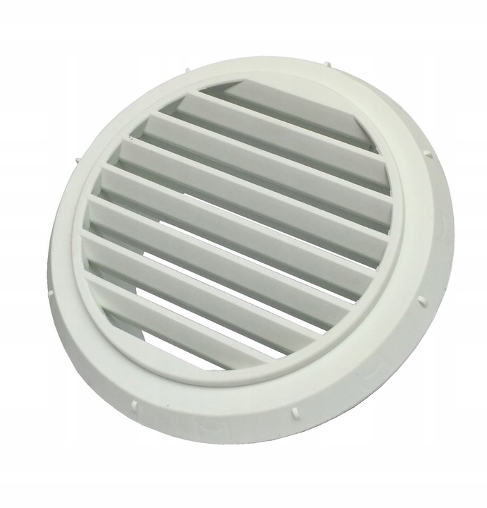 GRILLE D'AIR FI 90MM WEBASTO BLANC - 1320710A photo 1 - milautoparts-fr.ukrlive.com