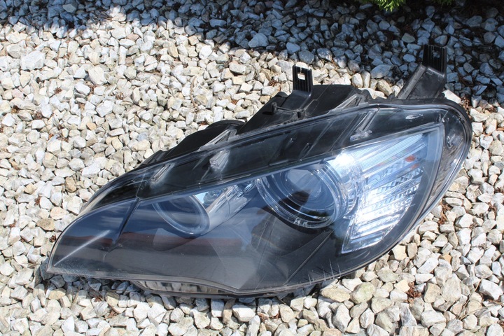 BMW X6 E71 XENON NONROTATIONAL LAMP FRONT LEFT photo 2 - milautoparts-fr.ukrlive.com