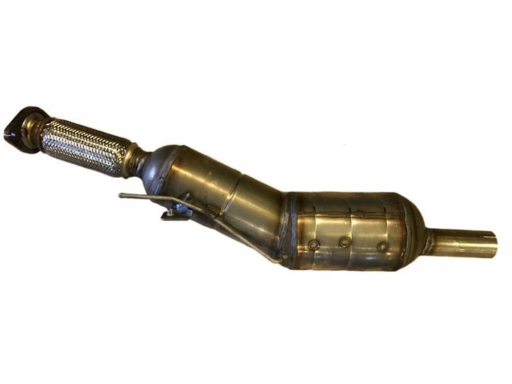 FILTER PARTICLES SOLID DPF RENAULT 1.5DCI MEGANE III- GRAND SCENIC 09- photo 1 - milautoparts-fr.ukrlive.com