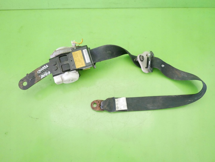 CEINTURE DE SÉCURITÉ AVANT DROITE NISSAN ALMERA N16 photo 3 - milautoparts-fr.ukrlive.com