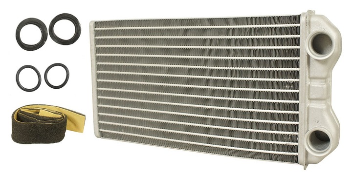 HEATER PRIMASTAR / RENAULT TRAFIC 02-14 NEW photo 1 - milautoparts-fr.ukrlive.com