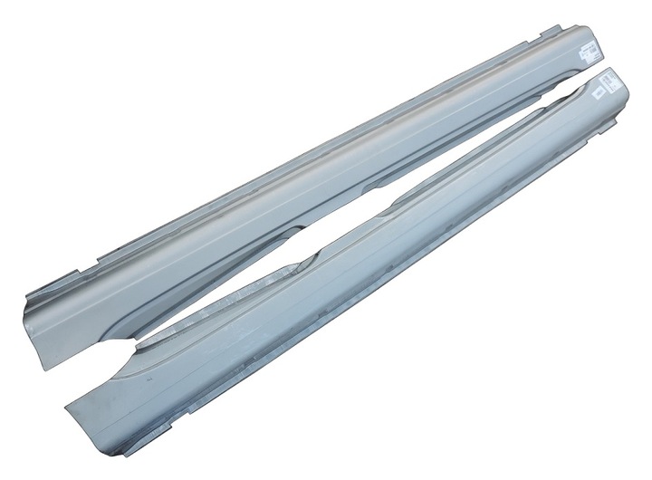 RENAULT LAGUNA I 93-01 SILL BODY SILLS GALVANIZED LEFT+RIGHT photo 2 - milautoparts-fr.ukrlive.com