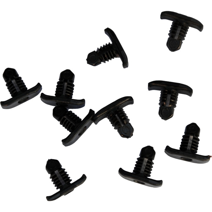 10 X CLAMP SEALS HOOD FORD MONDEO FOCUS FIESTA KA photo 1 - milautoparts-fr.ukrlive.com