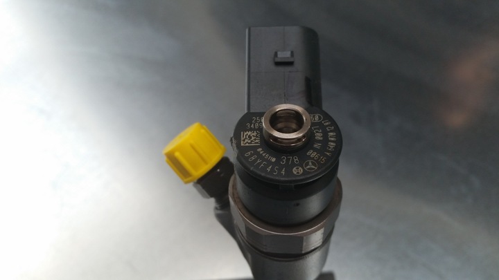 NOZZLES MERCEDES A B KLASSE 0445110378 NOZZLE photo 2 - milautoparts-fr.ukrlive.com