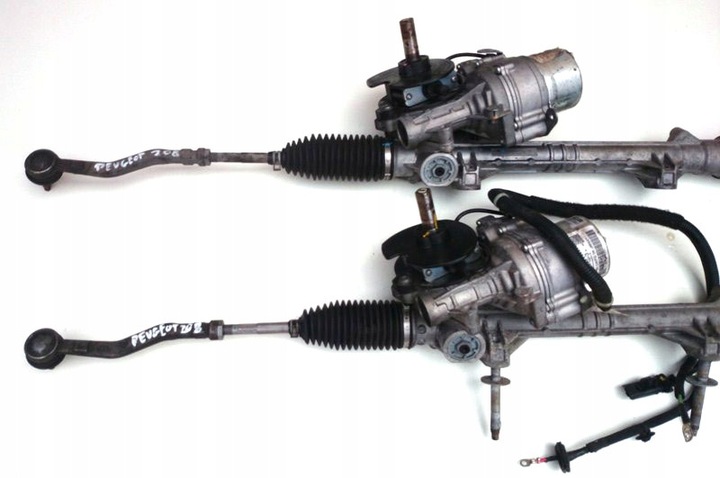 PEUGEOT 301 C-ELYSEE STEERING RACK STEERING RACK SYSTEM photo 5 - milautoparts-fr.ukrlive.com