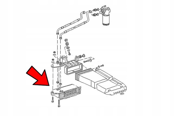 RADIATOR OILS GOLF I JETTA I SCIROCCO GABRUS photo 4 - milautoparts-fr.ukrlive.com