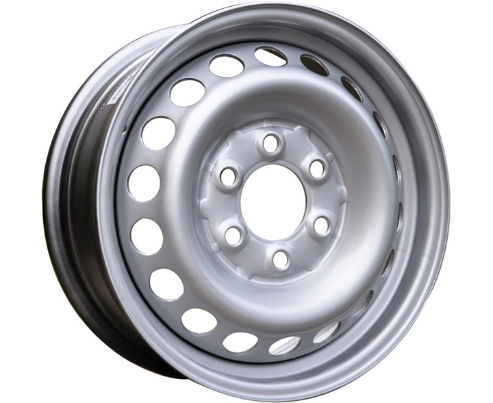 DISC STEEL MAGNETTO WHEELS R1-1647 6.5