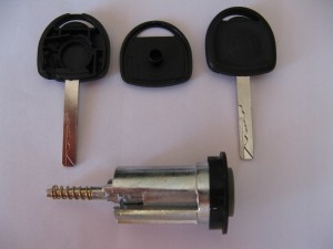 IGNITION LOCK LINER IGNITION OPEL VECTRA B 1.6 1.8 2.0. photo 2 - milautoparts-fr.ukrlive.com