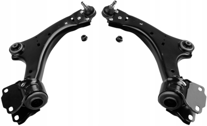 SWINGARMS FRONT FORD S-MAX SUSPENSION LEMFORDER photo 2 - milautoparts-fr.ukrlive.com