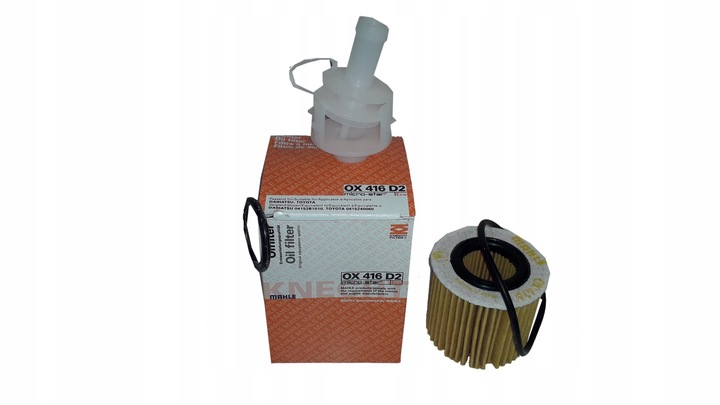 FILTER OILS DAIHATSU CHARADE VIII EXTOL MATERIAL SIRION SUBARU JUSTY photo 7 - milautoparts-fr.ukrlive.com