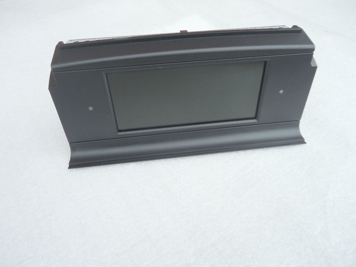 MERCEDES W204 DISPLAY NAVIGATION A2048204297 photo 1 - milautoparts-fr.ukrlive.com