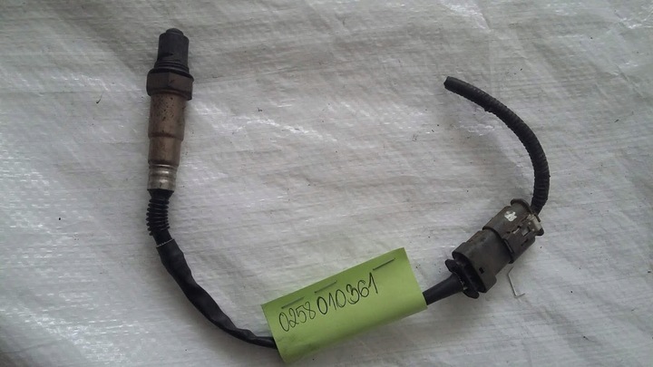 OPEL KARL 1.0 PROBE SENSOR 0258010361 photo 1 - milautoparts-fr.ukrlive.com