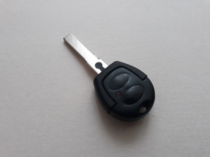 KEY REMOTE CONTROL VW SHARAN NEW CONDITION GROT I TRANSPONDER photo 2 - milautoparts-fr.ukrlive.com