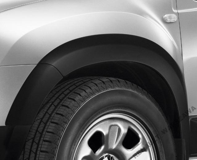 CACHES MOLDING DE PROTECTION PARE-BOUES DACIA DUSTER I 1 2010-2017 AVEC photo 2 - milautoparts-fr.ukrlive.com