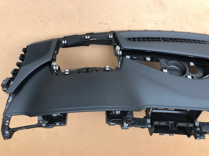 AUDI A8 S8 D4 4H DASH PANEL CONSOLE HEAD-UP BLACK 80KM photo 2 - milautoparts-fr.ukrlive.com