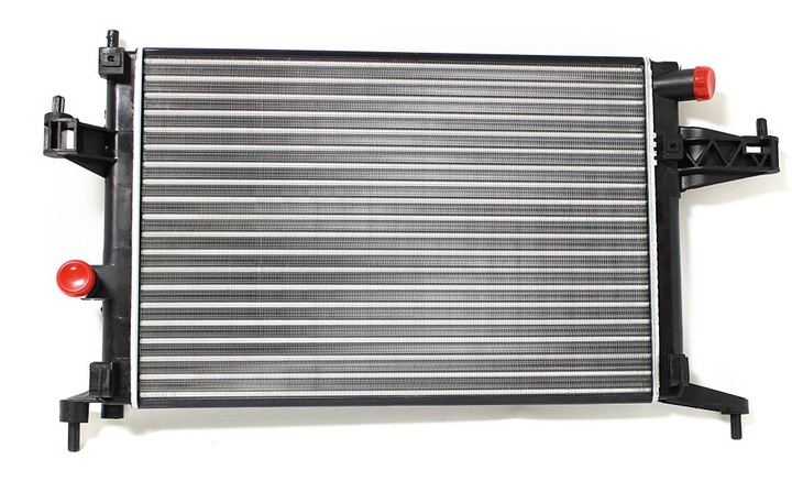 RADIATEUR EAUX COMBO 1.4 1.6 04- CORSA C TIGRA 1.8 photo 2 - milautoparts-fr.ukrlive.com