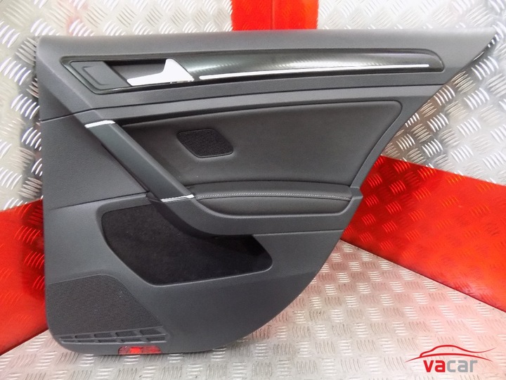 PANEL PANEL DOOR RIGHT REAR GOLF 7 VII UNIVERSAL photo 3 - milautoparts-fr.ukrlive.com