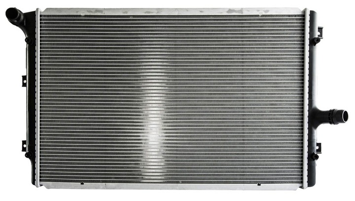 RADIATEUR DU CLIMATISEUR AUDI A3 1.9 TDI 133108A4 photo 1 - milautoparts-fr.ukrlive.com