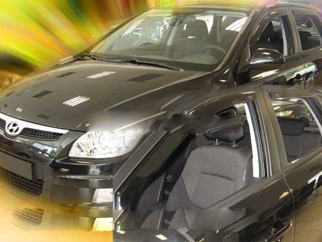 BRISE-VENT VITRES HEKO HYUNDAI I30 5D 2007-2012 AVANT photo 5 - milautoparts-fr.ukrlive.com