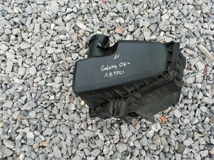 CASING FILTER AIR FORD GALAXY MK3 1,8TDCI photo 1 - milautoparts-fr.ukrlive.com