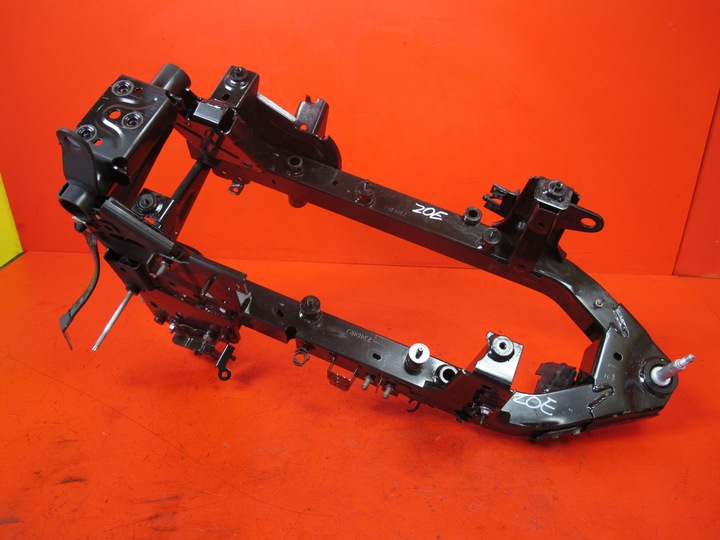 RENAULT ZOE FRAME SHELF ENGINE 291C78371R photo 1 - milautoparts-fr.ukrlive.com