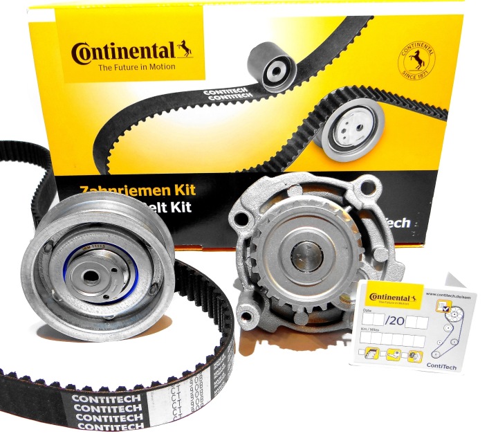 CONTI DISTRIBUTION POMPE AUDI A3 A4 B5 B6 1.6