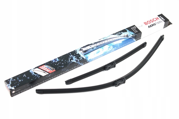 TOYOTA AVENSIS III T27 WIPER BLADES BOSCH AEROTWIN photo 1 - milautoparts-fr.ukrlive.com