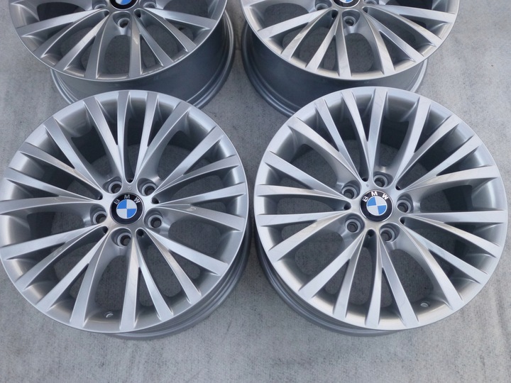 ORIGINAL BMW F10 F11 Z4 F30 F25 18'' 5X120 photo 7 - milautoparts-fr.ukrlive.com