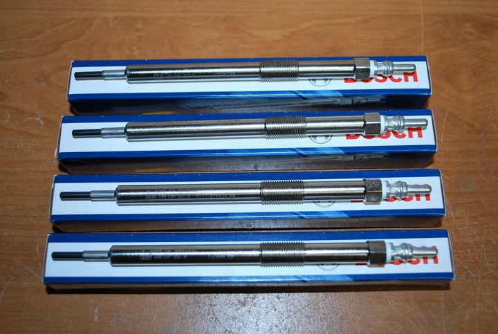 BOUGIE DE PRÉCHAUFFAGE BOSCH 0250603001 DURATERM 0 250 603 001 BOSC BOSCH