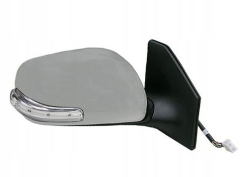 NOUVEAU MIROIR EXTERIEUR TOYOTA AVENSIS T25 06-08 photo 1 - milautoparts-fr.ukrlive.com