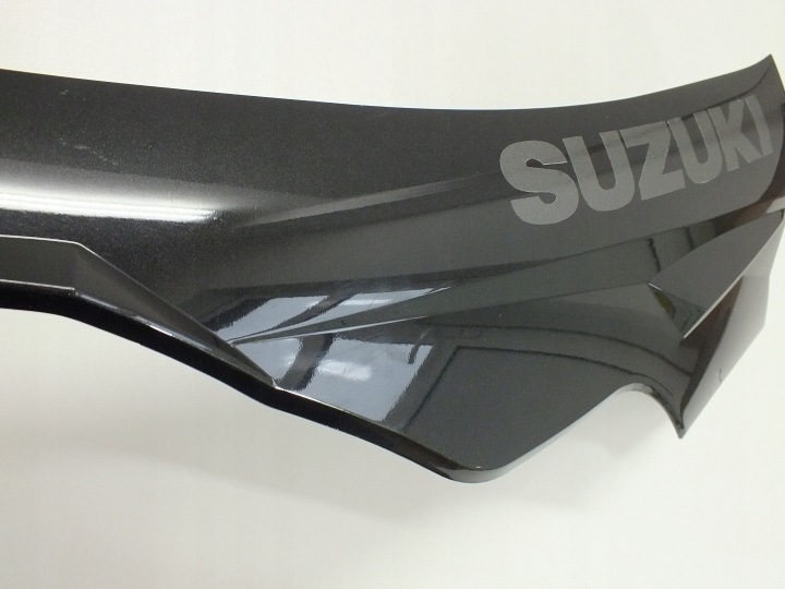 DÉFLECTEUR D'AIR PROTECTION PLANCHER SUZUKI UF 50 ESTILETE 2001