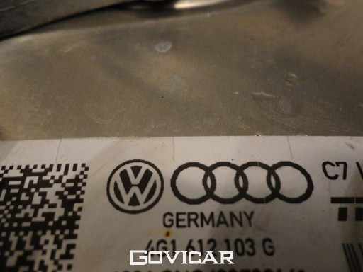 AUDI AVEC 4G1612103G A6 SERVOCOMMANDE POMPE DE FREIN photo 2 - milautoparts-fr.ukrlive.com