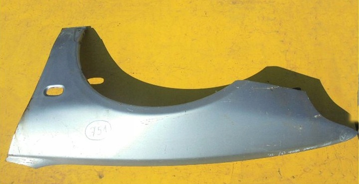 MITSUBISHI GALANT 1997 1998 99 2001 AILE GAUCHE photo 2 - milautoparts-fr.ukrlive.com