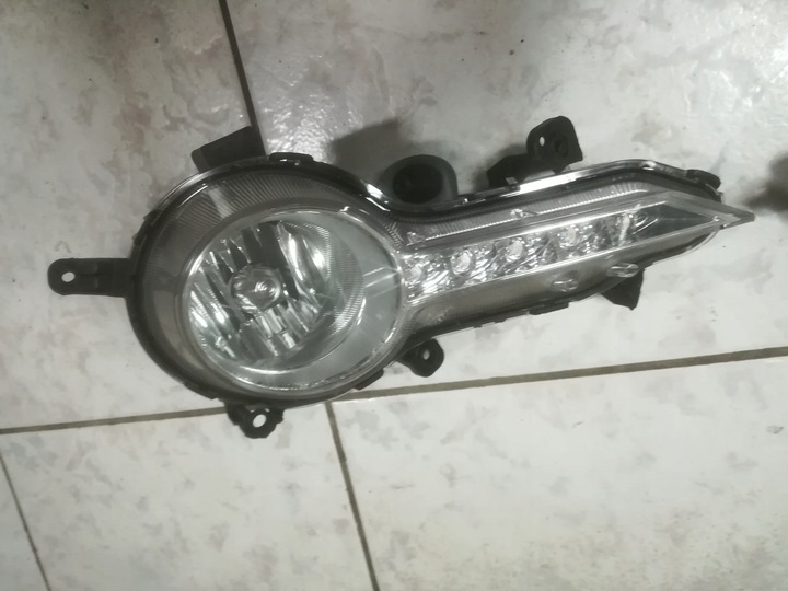 HYUNDAI I30 COUPE 12- LED LAMPS HALOGEN LAMPS FRONT photo 3 - milautoparts-fr.ukrlive.com