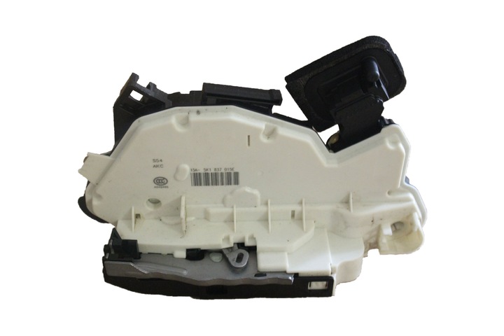 SERRURE PORTIÈRE AVANT GAUCHE VW SHARAN 5K1837015E photo 1 - milautoparts-fr.ukrlive.com