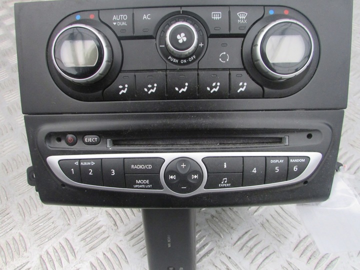 RADIO CD RENAULT KOLEOS 08R photo 1 - milautoparts-fr.ukrlive.com