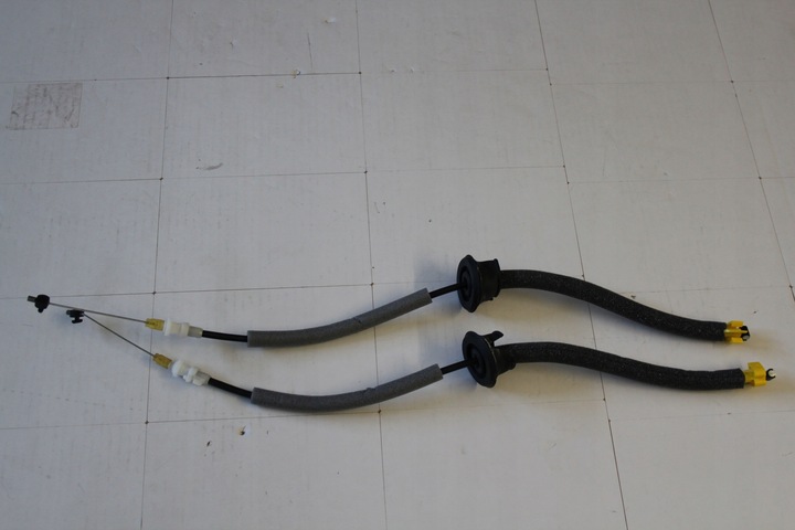 CABLE LOCK DOOR REAR AUDI A4 SEDAN 8W0839085A photo 1 - milautoparts-fr.ukrlive.com