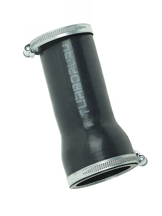 TUBE JUNCTION PIPE TURBO RADIATOR BMW 7 E65 745D photo 4 - milautoparts-fr.ukrlive.com